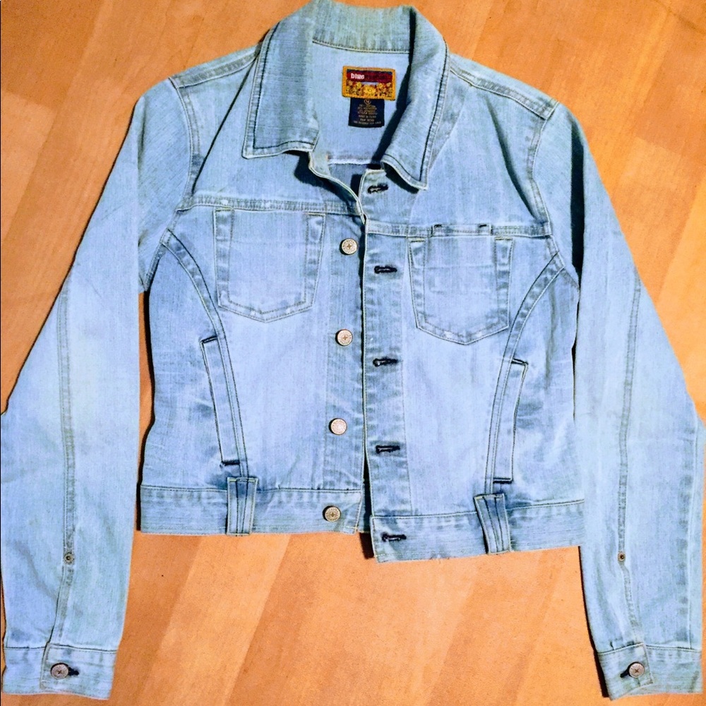Jeans jacket
